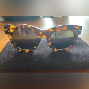 Celine Tortoise Shell sunglasses